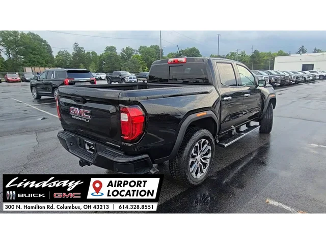 Nuevos GMC CANYON à Estados chez autogozo