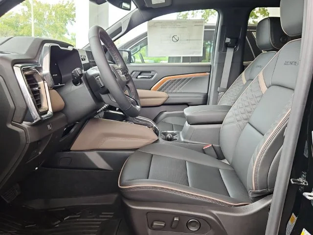 Nuevos GMC CANYON à Estados chez autogozo