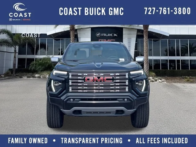 Nuevos GMC CANYON à Estados chez autogozo