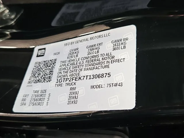 Nuevos GMC CANYON à Estados chez autogozo