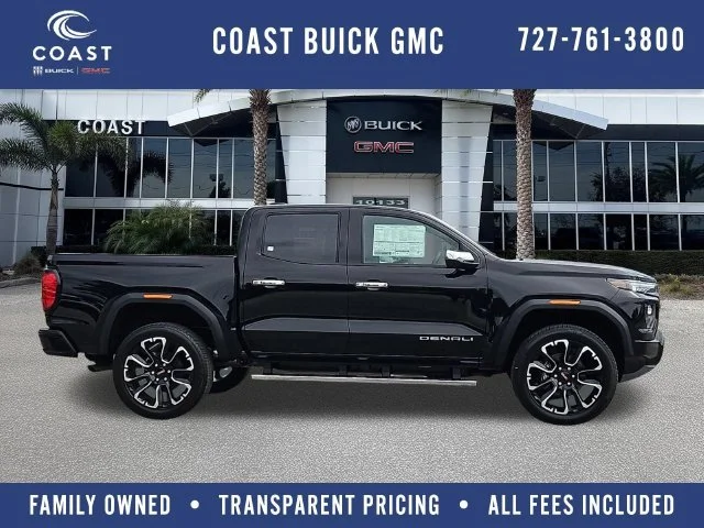 Nuevos GMC CANYON à Estados chez autogozo