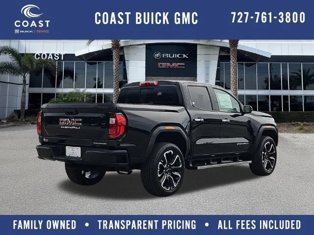 Nuevos GMC CANYON à Estados chez autogozo