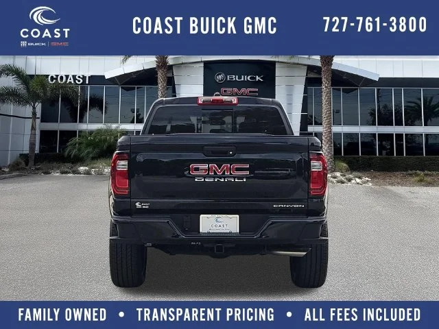 Nuevos GMC CANYON à Estados chez autogozo