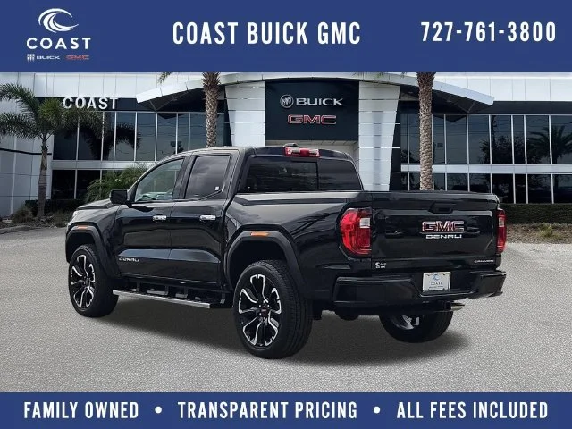 Nuevos GMC CANYON à Estados chez autogozo