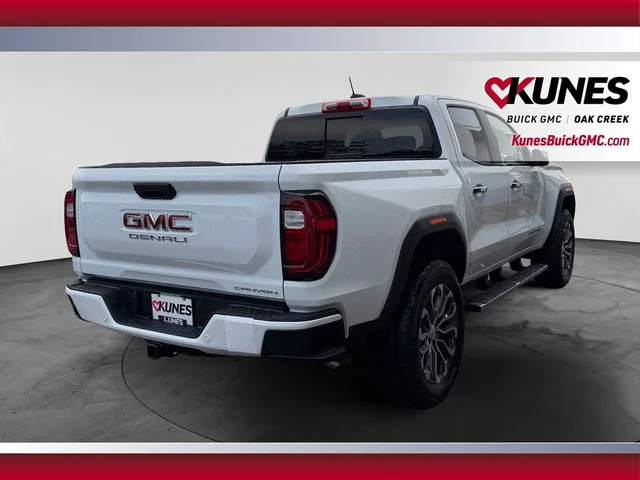 Nuevos GMC CANYON à Estados chez autogozo