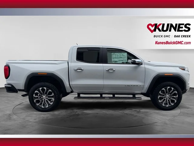 Nuevos GMC CANYON à Estados chez autogozo