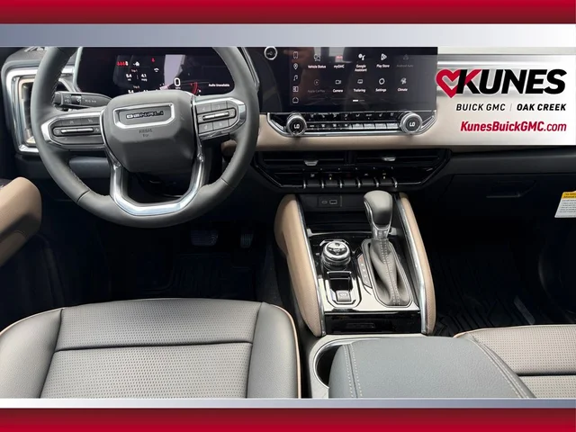 Nuevos GMC CANYON à Estados chez autogozo