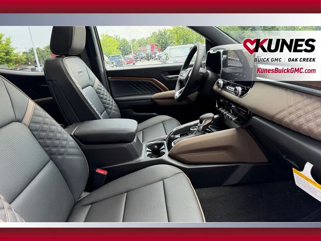Nuevos GMC CANYON à Estados chez autogozo