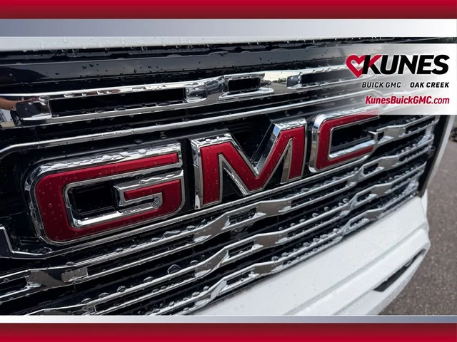 Nuevos GMC CANYON à Estados chez autogozo
