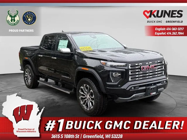 Nuevos GMC CANYON à Estados chez autogozo