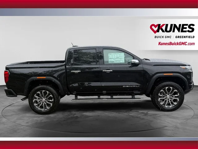 Nuevos GMC CANYON à Estados chez autogozo