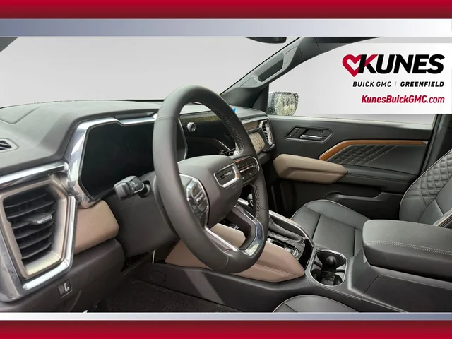 Nuevos GMC CANYON à Estados chez autogozo