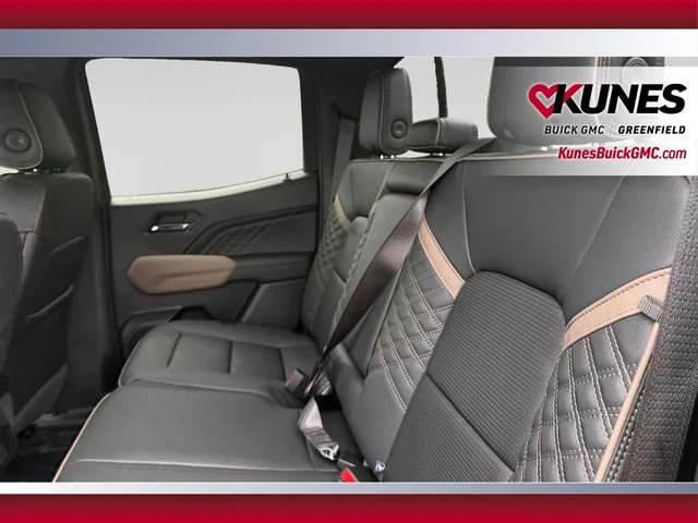 Nuevos GMC CANYON à Estados chez autogozo