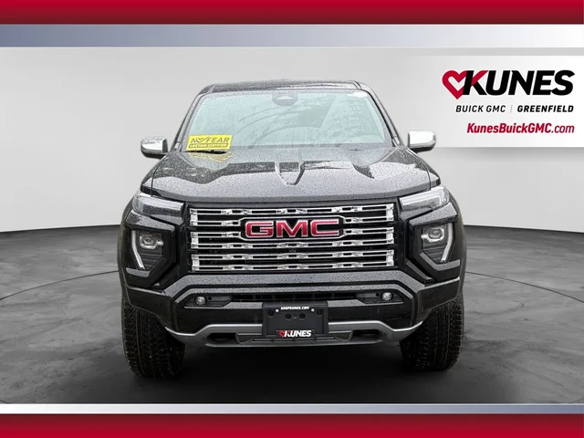 Nuevos GMC CANYON à Estados chez autogozo