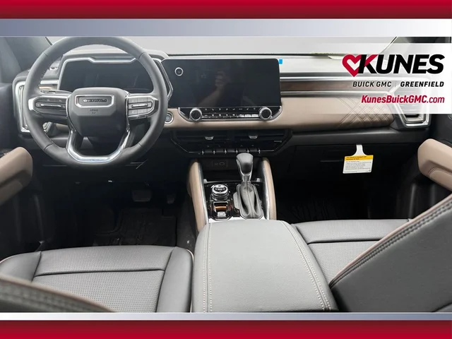 Nuevos GMC CANYON à Estados chez autogozo