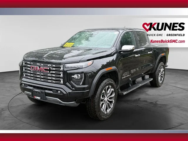 Nuevos GMC CANYON à Estados chez autogozo