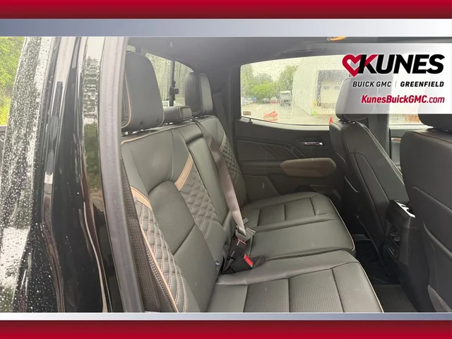 Nuevos GMC CANYON à Estados chez autogozo