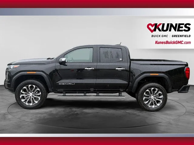 Nuevos GMC CANYON à Estados chez autogozo
