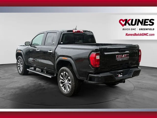 Nuevos GMC CANYON à Estados chez autogozo