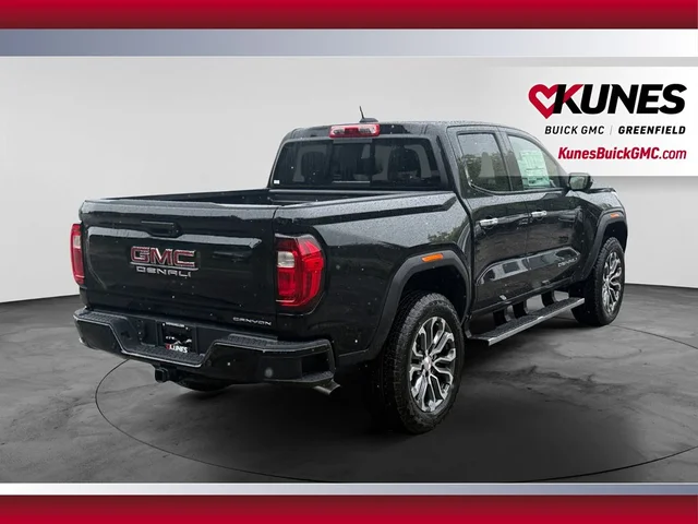 Nuevos GMC CANYON à Estados chez autogozo