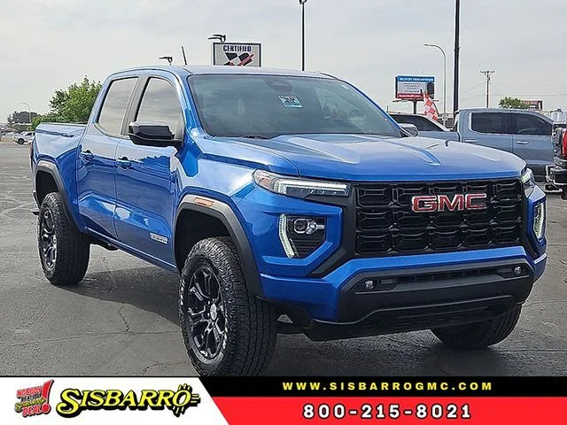 SEMINUEVOS GMC Canyon a Estados en autogozo