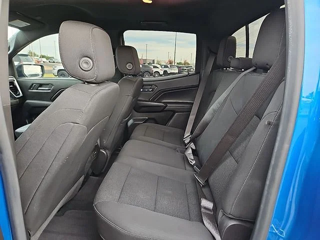 SEMINUEVOS GMC Canyon a Estados en autogozo