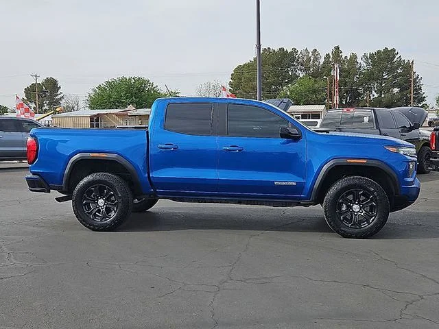 SEMINUEVOS GMC Canyon a Estados en autogozo