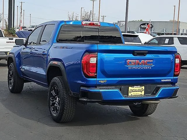 SEMINUEVOS GMC Canyon a Estados en autogozo