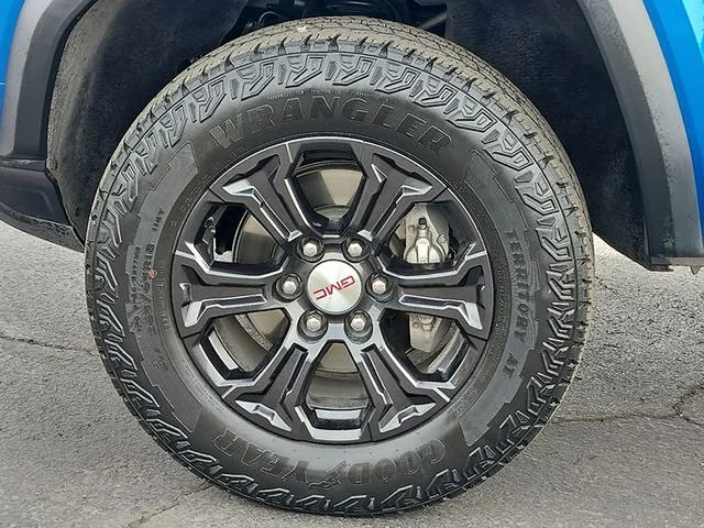 SEMINUEVOS GMC Canyon a Estados en autogozo