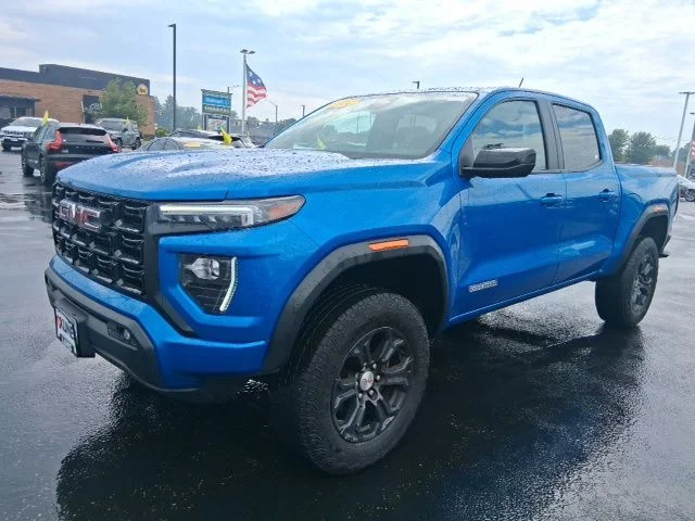 SEMINUEVOS GMC Canyon a Estados en autogozo