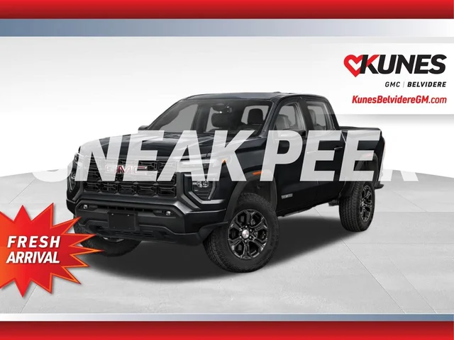 SEMINUEVOS GMC Canyon a Estados en autogozo