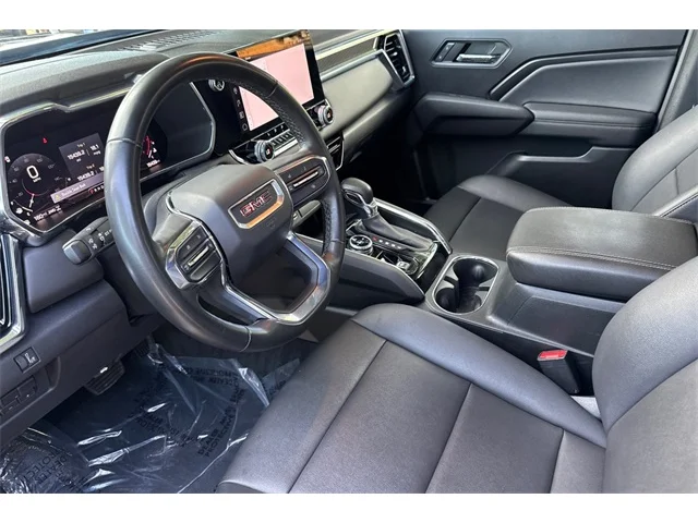SEMINUEVOS GMC Canyon at ELK GROVE in Elk Grove Buick GMC