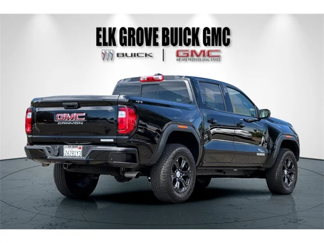 SEMINUEVOS GMC Canyon at ELK GROVE in Elk Grove Buick GMC
