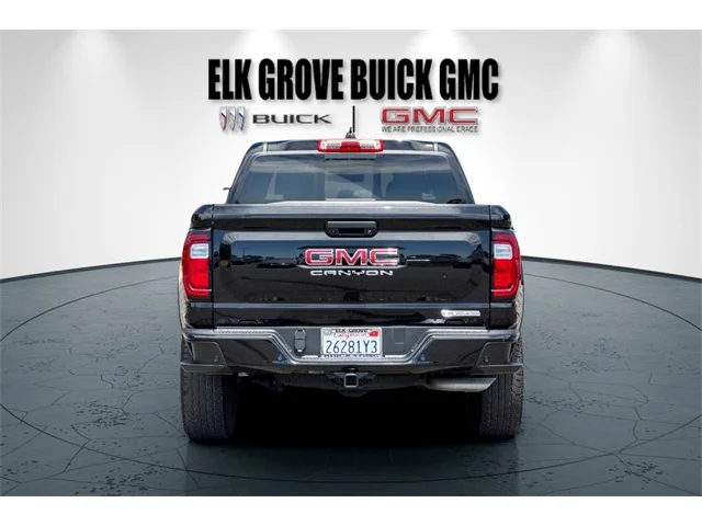 SEMINUEVOS GMC Canyon at ELK GROVE in Elk Grove Buick GMC