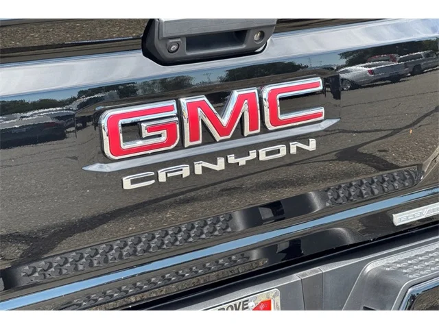SEMINUEVOS GMC Canyon at ELK GROVE in Elk Grove Buick GMC