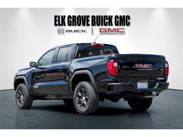 SEMINUEVOS GMC Canyon at ELK GROVE in Elk Grove Buick GMC