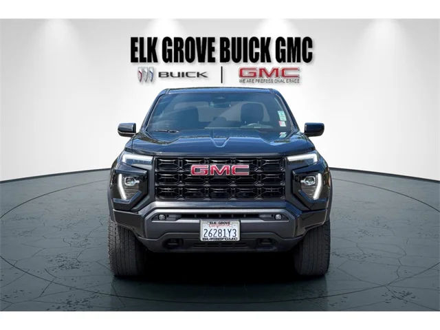SEMINUEVOS GMC Canyon at ELK GROVE in Elk Grove Buick GMC
