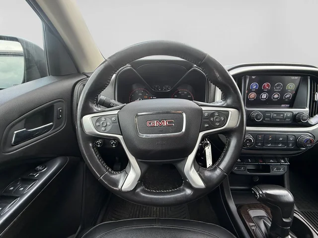 SEMINUEVOS GMC Canyon a Estados en autogozo