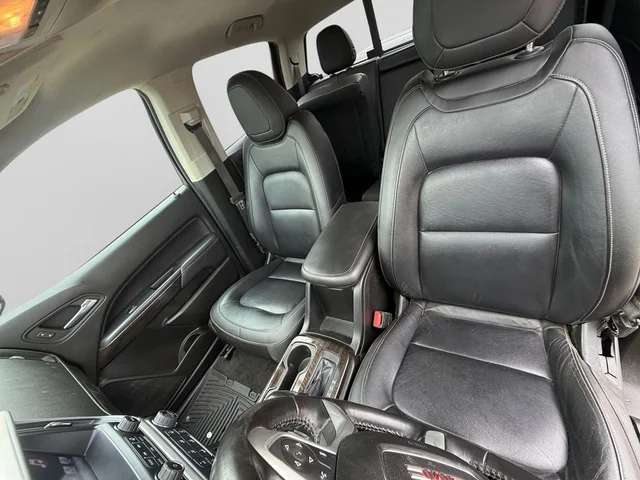 SEMINUEVOS GMC Canyon a Estados en autogozo