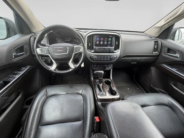 SEMINUEVOS GMC Canyon a Estados en autogozo