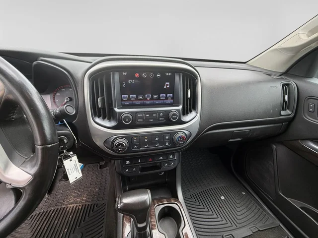 SEMINUEVOS GMC Canyon a Estados en autogozo