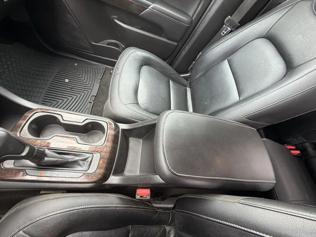 SEMINUEVOS GMC Canyon a Estados en autogozo