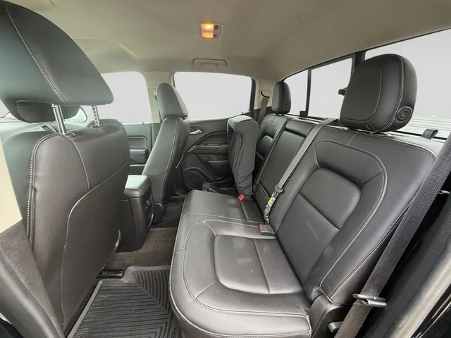 SEMINUEVOS GMC Canyon a Estados en autogozo