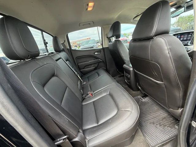 SEMINUEVOS GMC Canyon a Estados en autogozo