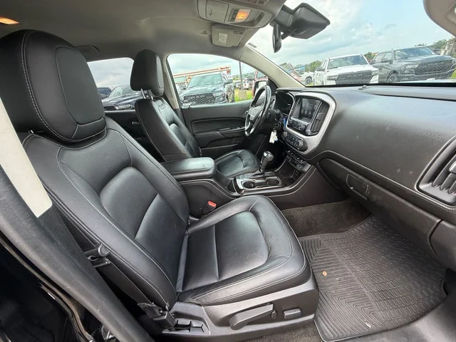 SEMINUEVOS GMC Canyon a Estados en autogozo