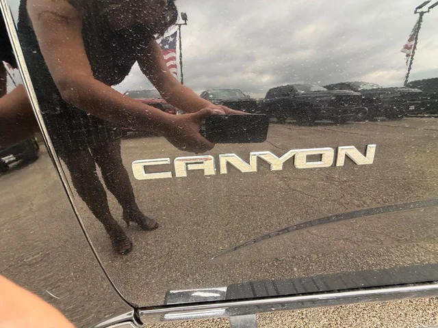 SEMINUEVOS GMC Canyon a Estados en autogozo