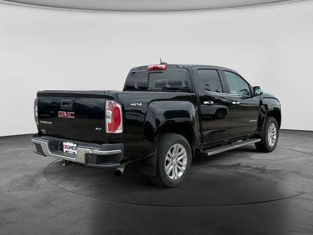 SEMINUEVOS GMC Canyon a Estados en autogozo