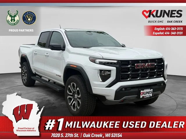 SEMINUEVOS GMC Canyon a Estados en autogozo