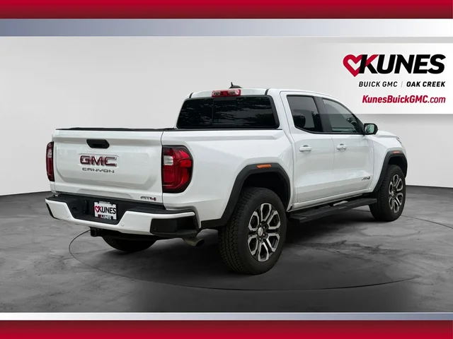 SEMINUEVOS GMC Canyon a Estados en autogozo