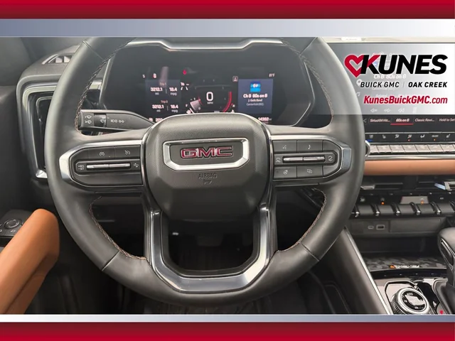 SEMINUEVOS GMC Canyon a Estados en autogozo